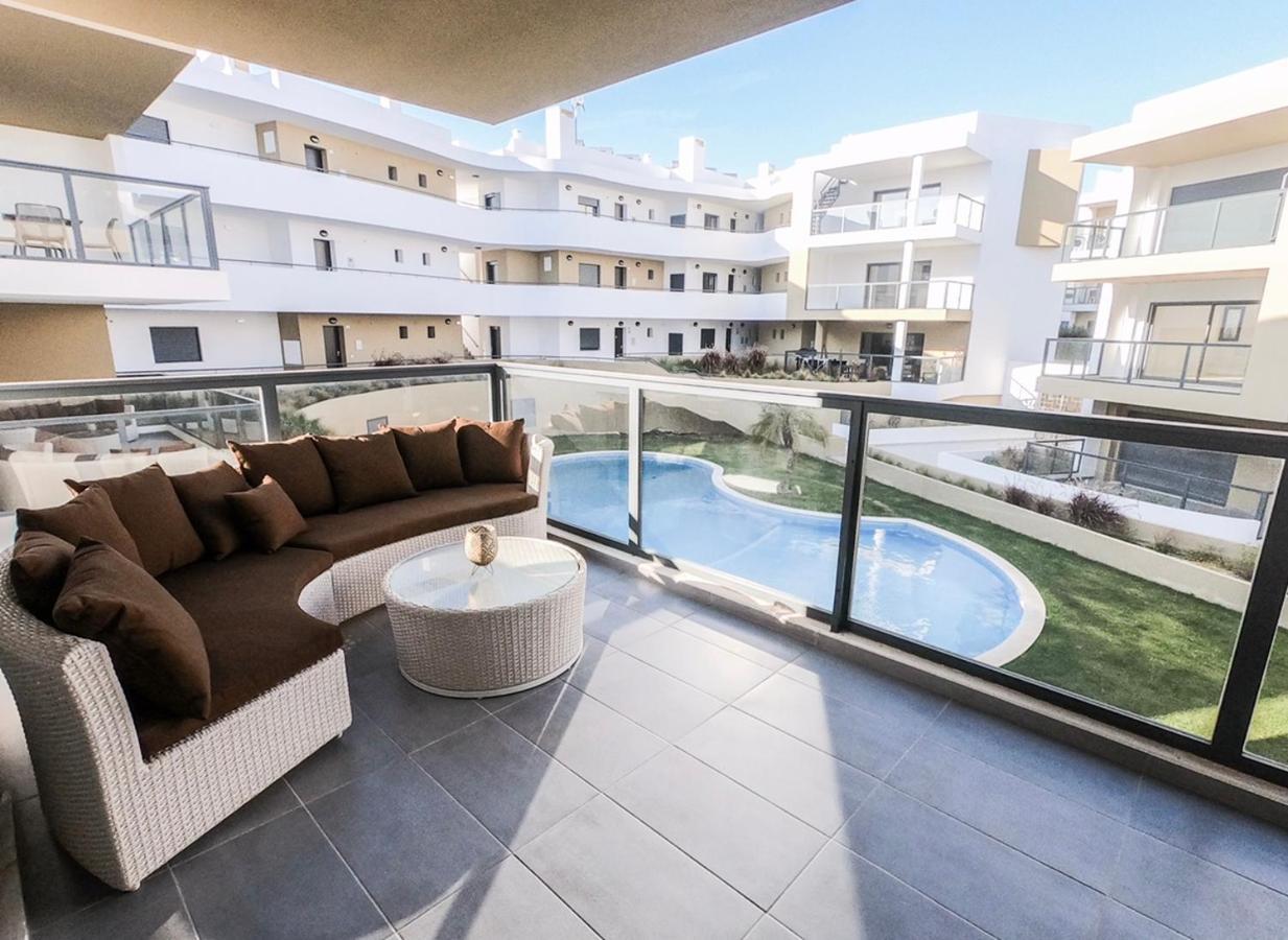 Family Apartments Albur Village II Alvor Exteriér fotografie