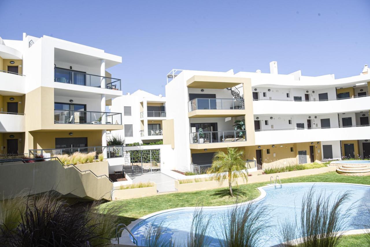 Family Apartments Albur Village II Alvor Exteriér fotografie